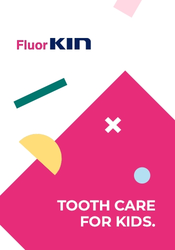 Tooth Care for Kids - FluorKIN